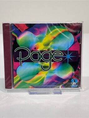 🤯5 for $20🤯 “Page 2” CD [Pop Rock]